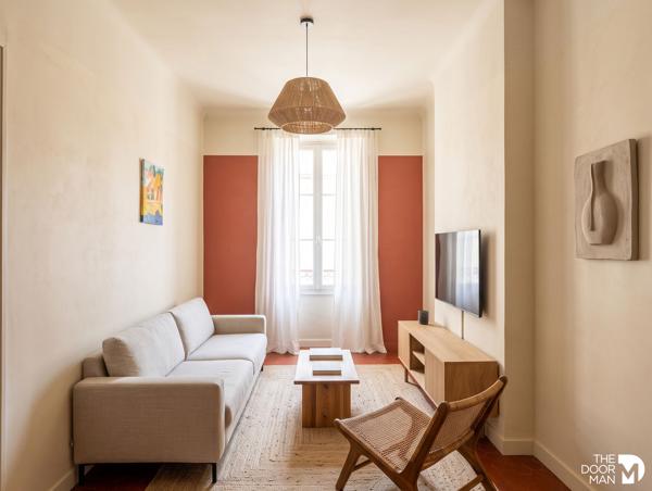Appartement - À vendre - 52 m² - TOULON | The Door Man