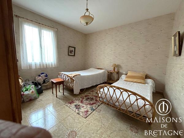 29390 SCAER Scaër, maison 6 pièces avec vie de plain-pied