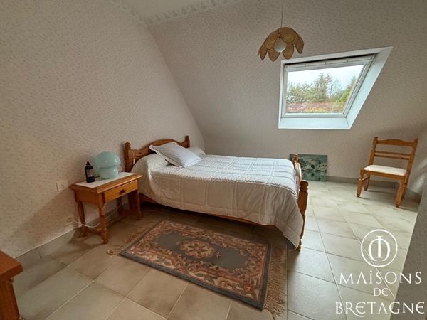 29390 SCAER Scaër, maison 6 pièces avec vie de plain-pied