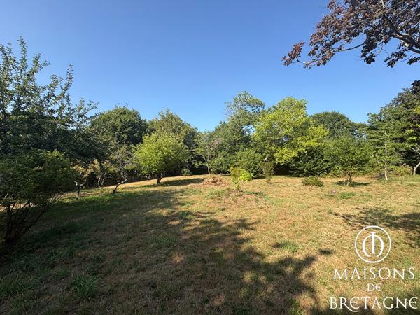 29390 SCAER Scaër, maison 6 pièces avec vie de plain-pied