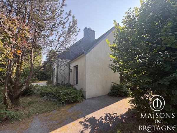 29390 SCAER Scaër, maison 6 pièces avec vie de plain-pied