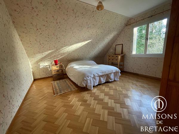 29390 SCAER Scaër, maison 6 pièces avec vie de plain-pied