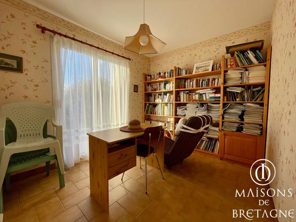 29390 SCAER Scaër, maison 6 pièces avec vie de plain-pied