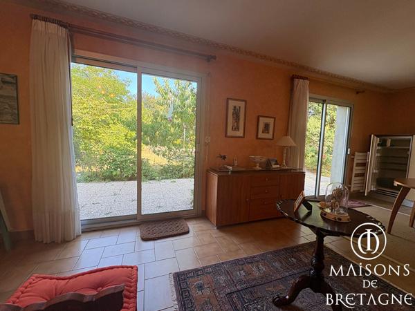 29390 SCAER Scaër, maison 6 pièces avec vie de plain-pied