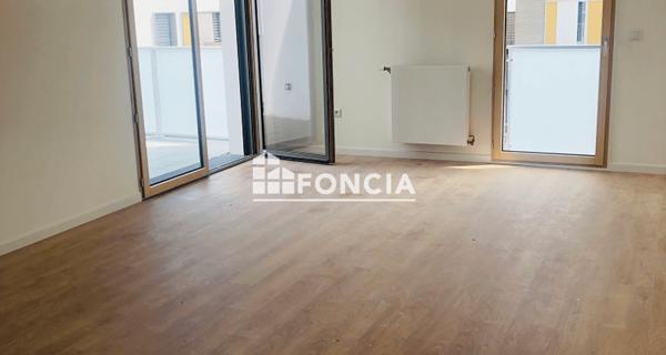 Location Appartement 3 pièces 76.06 m² - Bezons 95870