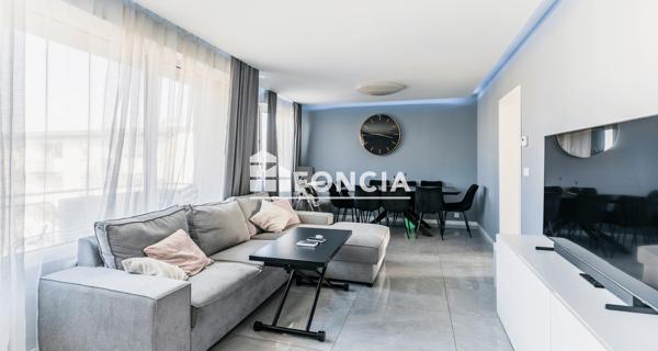À vendre Appartement 4 pièces 73.7 m² - Mondelange 57300