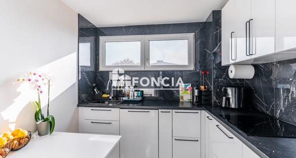 À vendre Appartement 4 pièces 73.7 m² - Mondelange 57300