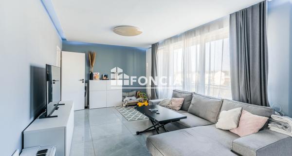 À vendre Appartement 4 pièces 73.7 m² - Mondelange 57300