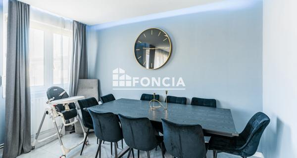 À vendre Appartement 4 pièces 73.7 m² - Mondelange 57300