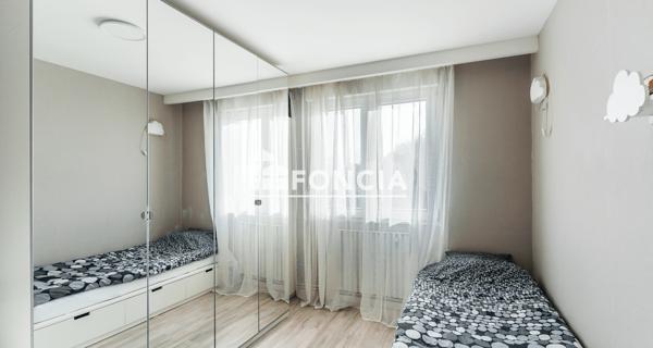 À vendre Appartement 4 pièces 73.7 m² - Mondelange 57300
