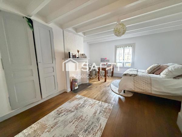 Immeuble de rapport en monopropriété !