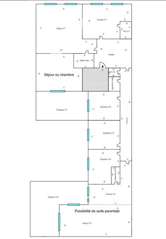 Appartement d'exception en hyper centre de REIMS