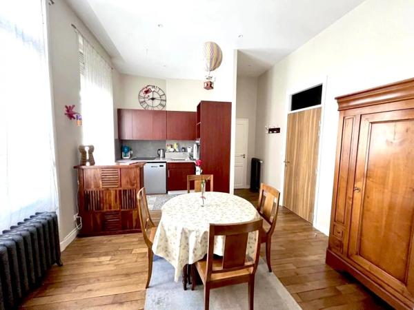 Appartement d'exception en hyper centre de REIMS