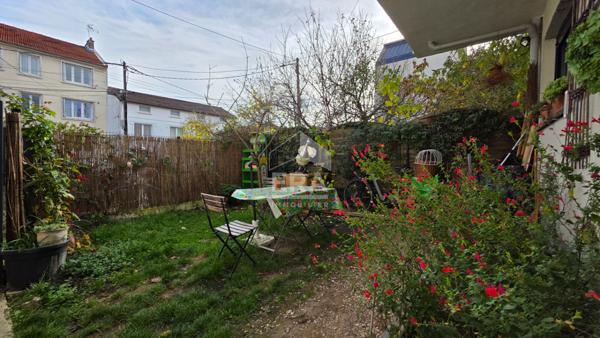 Maison Montreuil 3 pièce(s) 55 m2