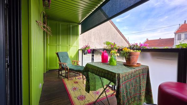 Maison Montreuil 3 pièce(s) 55 m2