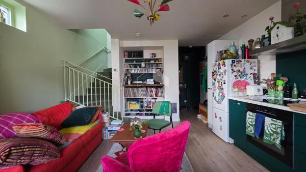 Maison Montreuil 3 pièce(s) 55 m2