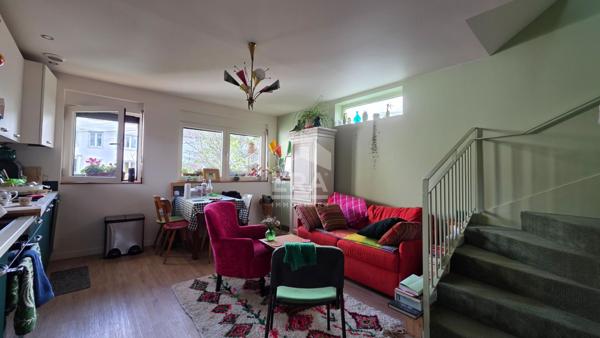 Maison Montreuil 3 pièce(s) 55 m2