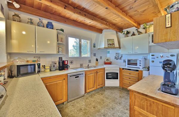 PORTICCIO Villa T3 + T2 vue mer Porticcio (20166)