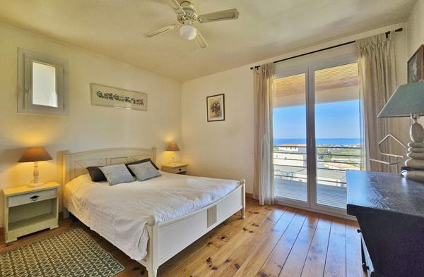 PORTICCIO Villa T3 + T2 vue mer Porticcio (20166)