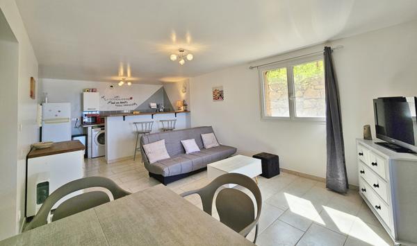 PORTICCIO Villa T3 + T2 vue mer Porticcio (20166)