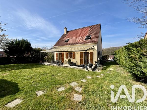 Maison à vendre 5 pièces 114 m² Souppes-sur-Loing