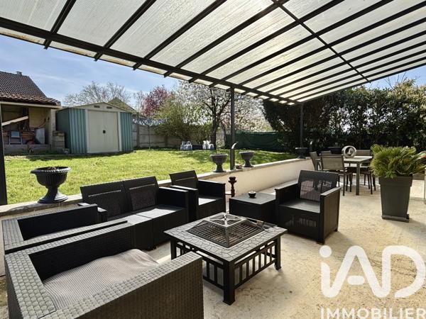 Maison à vendre 5 pièces 114 m² Souppes-sur-Loing