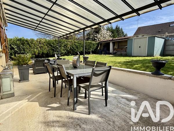 Maison à vendre 5 pièces 114 m² Souppes-sur-Loing