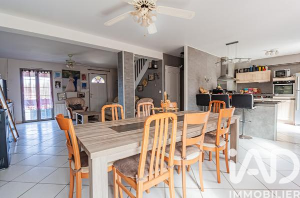 Maison à vendre 5 pièces 114 m² Souppes-sur-Loing