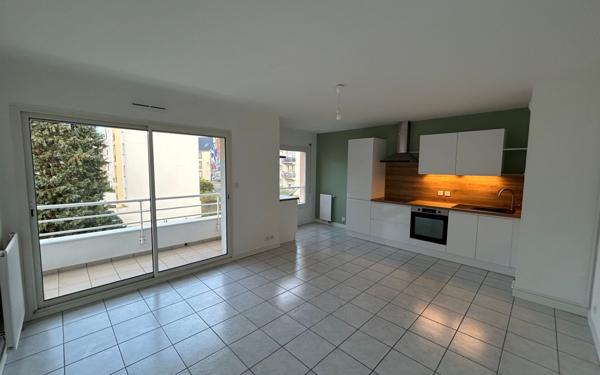 Appartement à louer    2 pièces •  Vannes