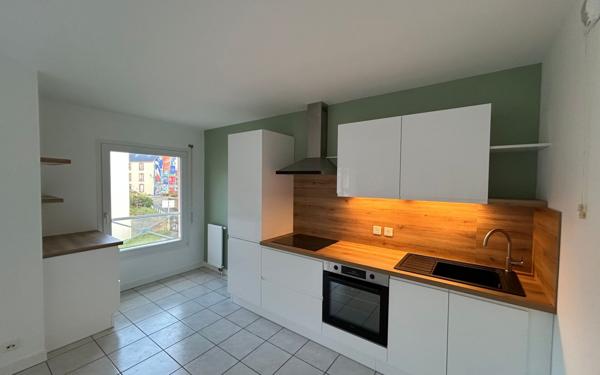 Appartement à louer    2 pièces •  Vannes