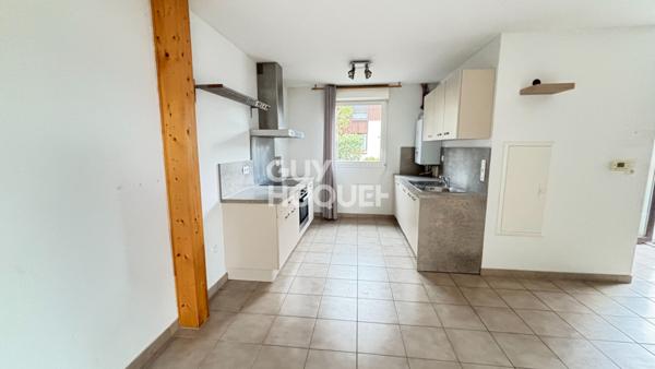 En exclusivité à Chatenois maison 2 chambres