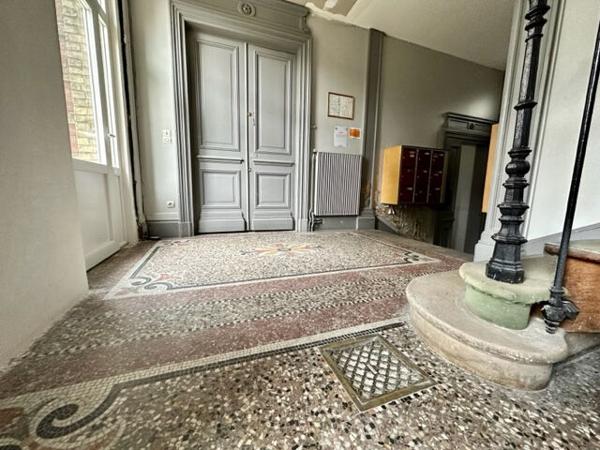 Appartement Rouen T1 BIS SECTEUR GARE