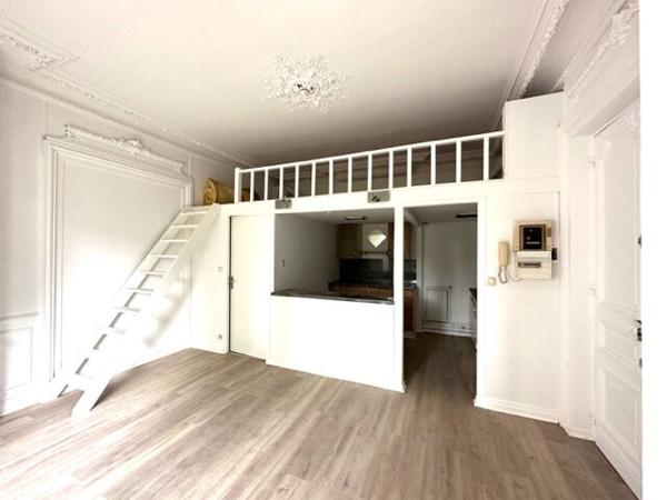 Appartement Rouen T1 BIS SECTEUR GARE