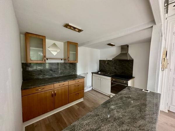 Appartement Rouen T1 BIS SECTEUR GARE