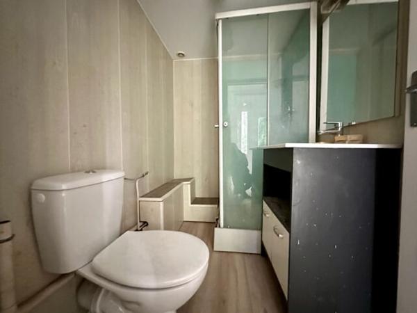 Appartement Rouen T1 BIS SECTEUR GARE