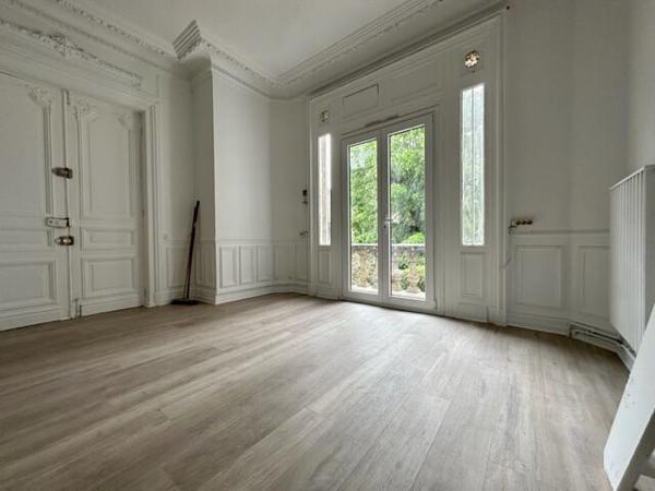 Appartement Rouen T1 BIS SECTEUR GARE