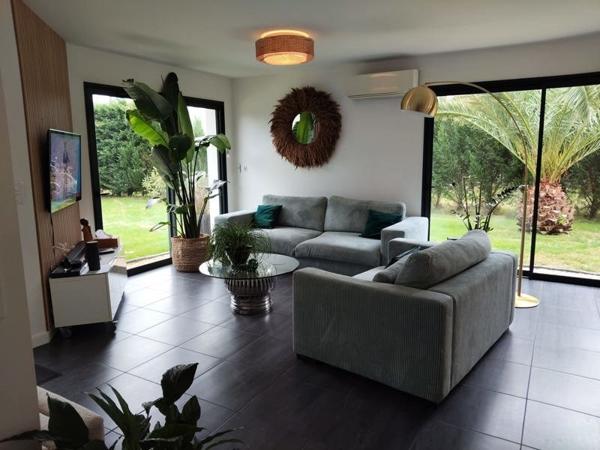 Maison à vendre |  Boos |  4 pièces | 95 m²