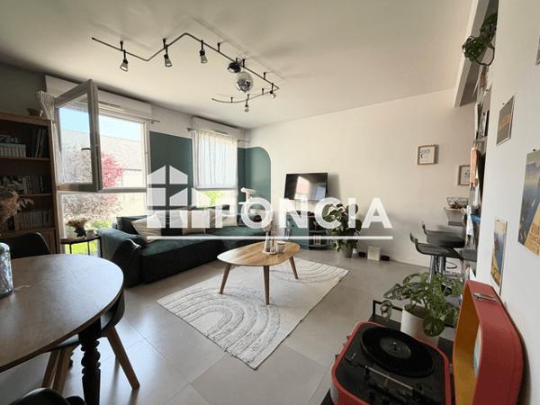 Location Appartement 2 pièces 48.01 m² - 165 RUE DE LA REPUBLIQUE Mainvilliers 28300