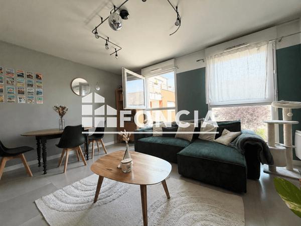 Location Appartement 2 pièces 48.01 m² - 165 RUE DE LA REPUBLIQUE Mainvilliers 28300