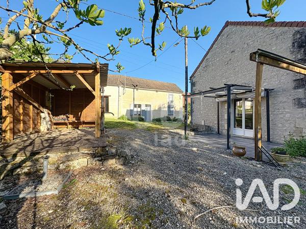 Location maison 4 pièces 88 m² Coulangeron