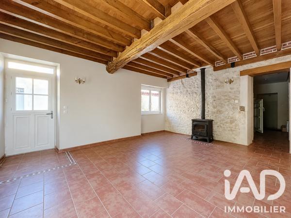 Location maison 4 pièces 88 m² Coulangeron