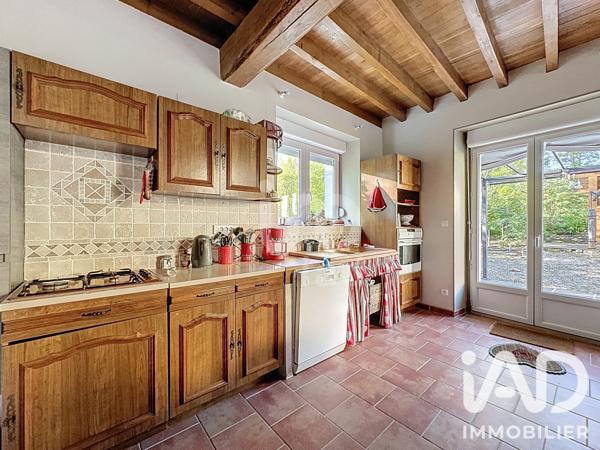 Location maison 4 pièces 88 m² Coulangeron
