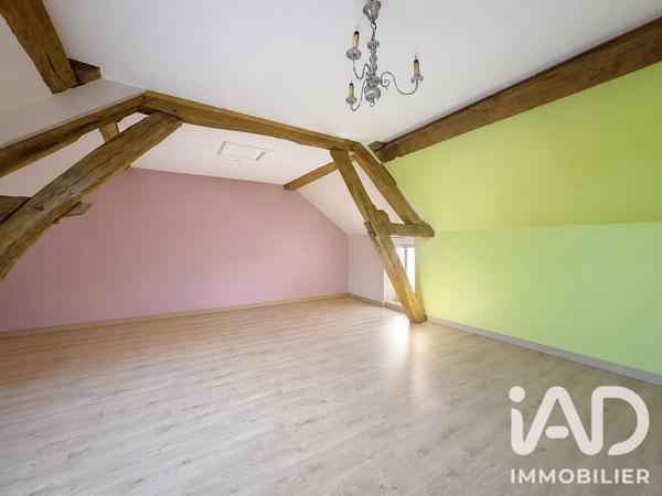 Location maison 4 pièces 88 m² Coulangeron