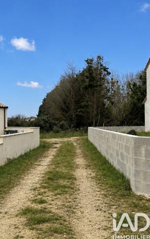 Terrain à vendre 990 m² L'Île-d'Olonne