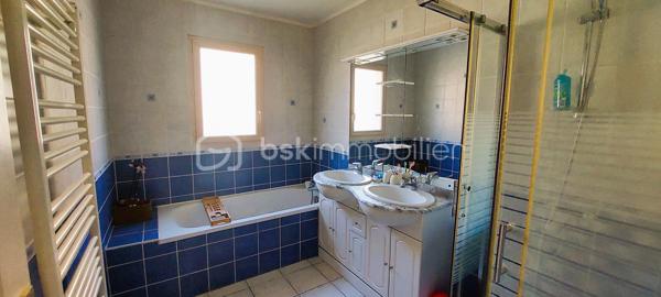 Maison traditionnelle de 84 m²