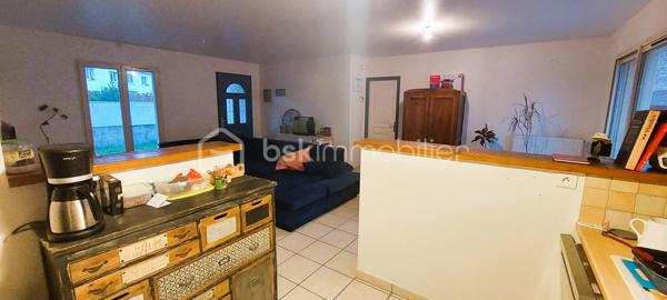 Maison traditionnelle de 84 m²