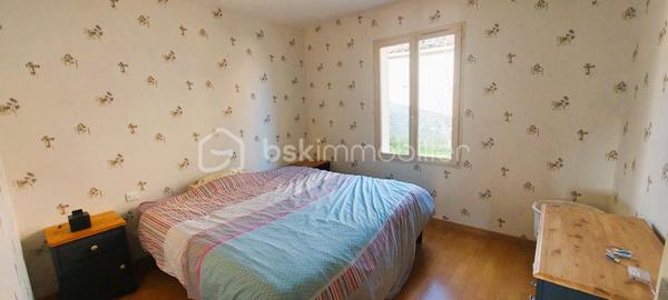 Maison traditionnelle de 84 m²