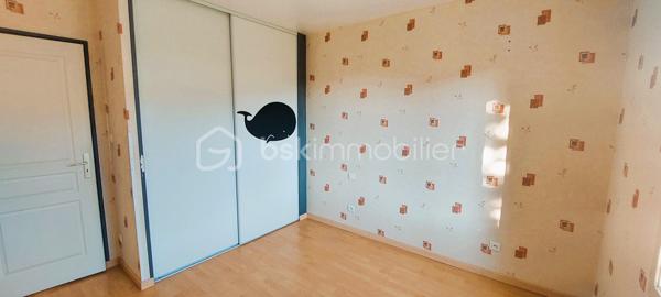 Maison traditionnelle de 84 m²