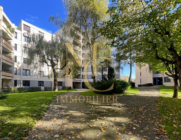 Montigny-le-Bretonneux (78180) Appartement 4 pièces 3 chambres 95,03m² proche gare