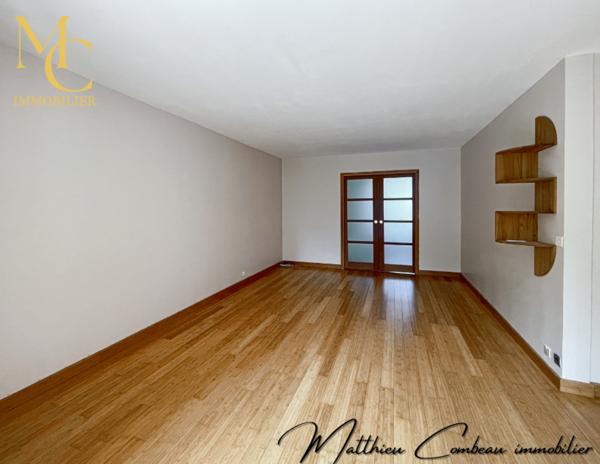 Montigny-le-Bretonneux (78180) Appartement 4 pièces 3 chambres 95,03m² proche gare